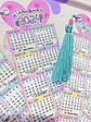 Arquivo Calendários 2024 em Pdf - Thumbnail 7