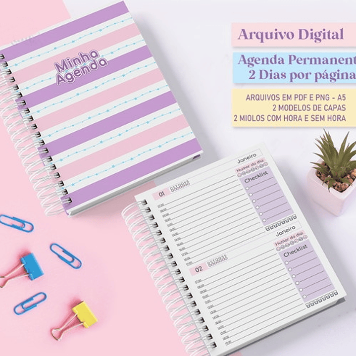 Arquivos Agenda Permanente Cut 2024 em Pdf 1