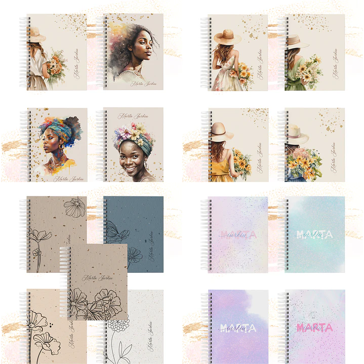 Arquivos Capas para Agendas em Jpg 1