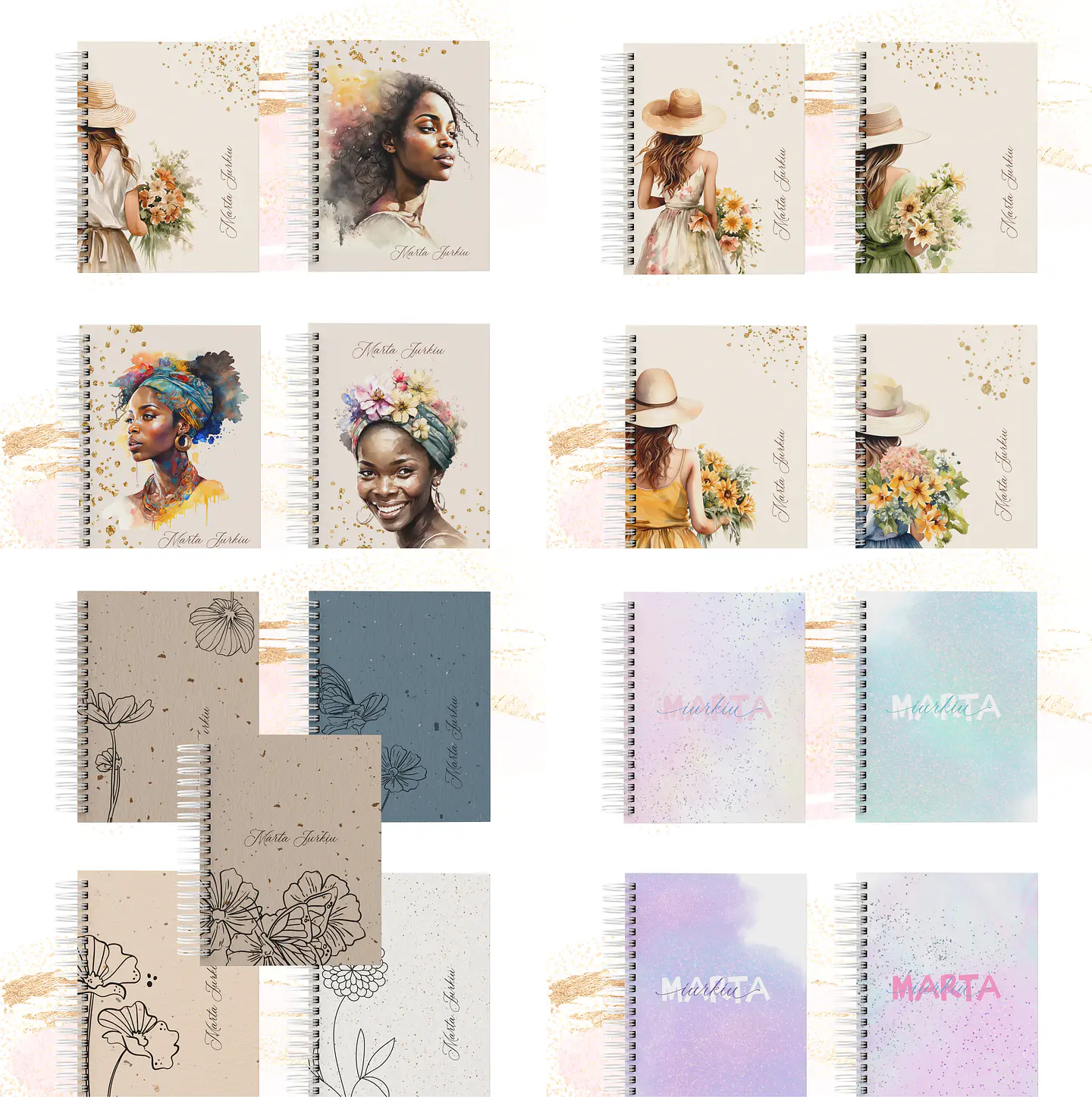 Arquivos Capas para Agendas em Jpg 1