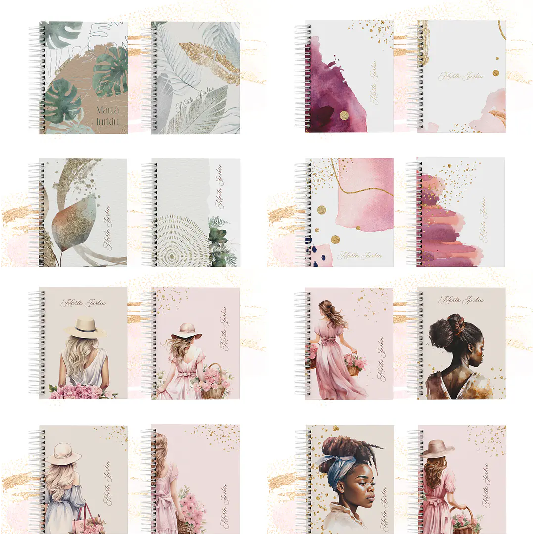 Arquivos Capas para Agendas em Jpg 2