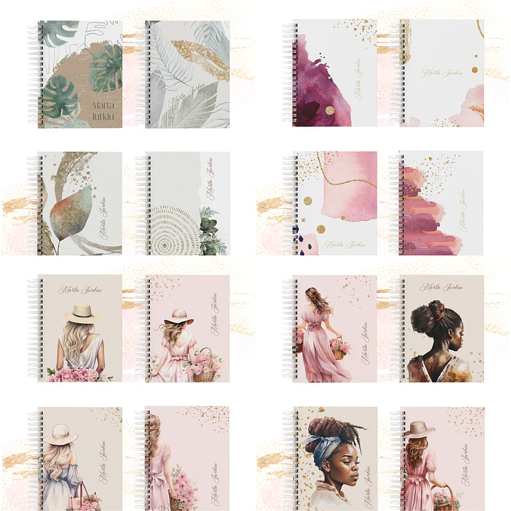 Arquivos Capas para Agendas em Jpg 2