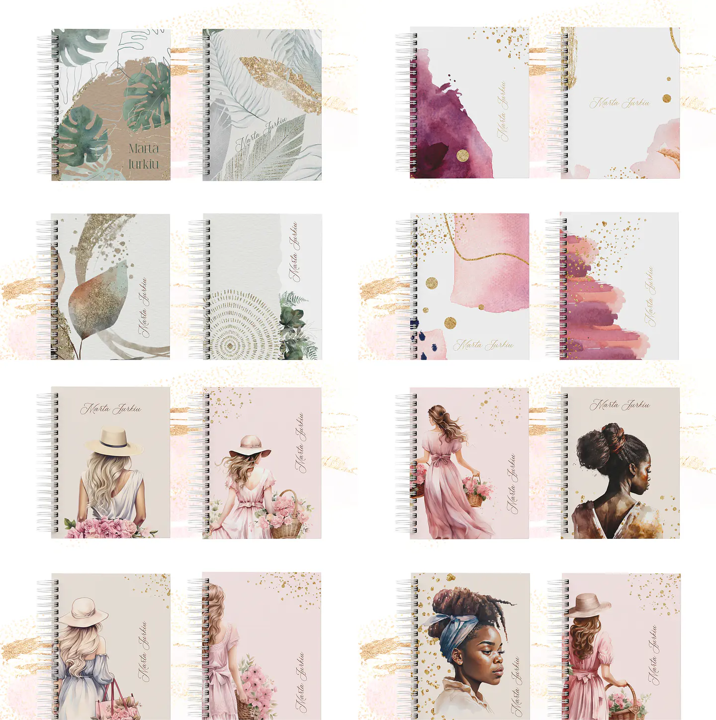 Arquivos Capas para Agendas em Jpg 2