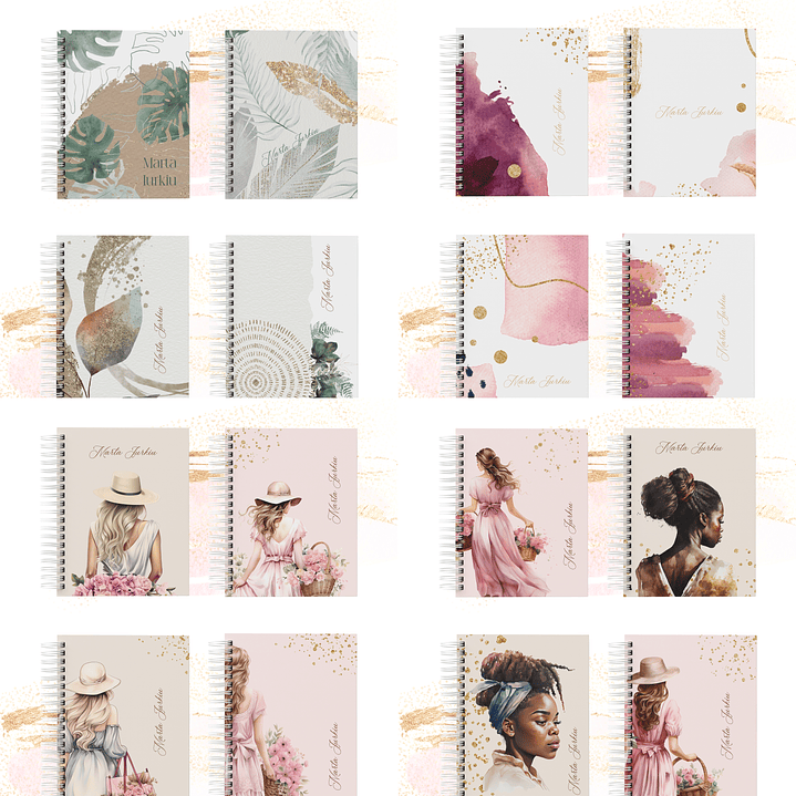 Arquivos Capas para Agendas em Jpg 2