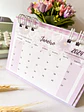 Arquivo Calendário de Mesa 2024 em Pdf - Miniatura 8