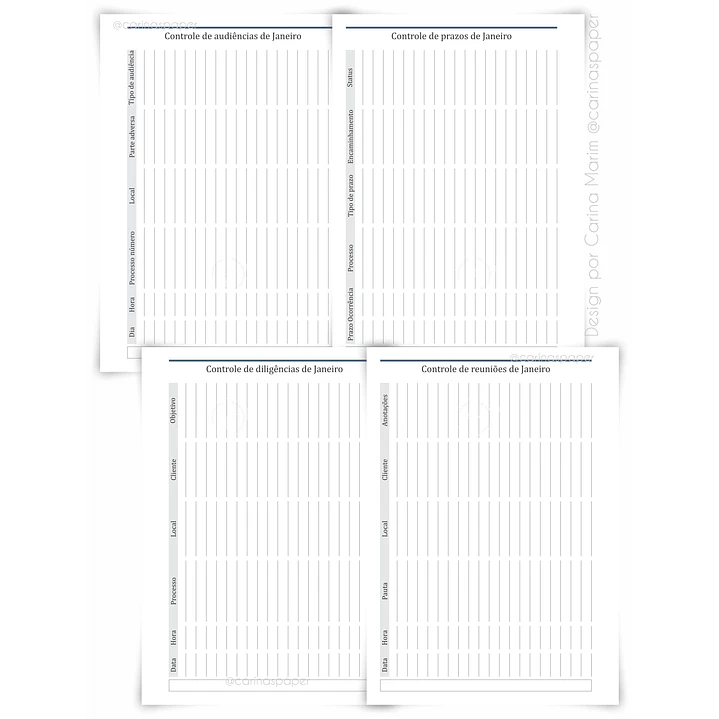 Arquivo Combo Miolo Agenda Jurídica  2024 em Pdf 6