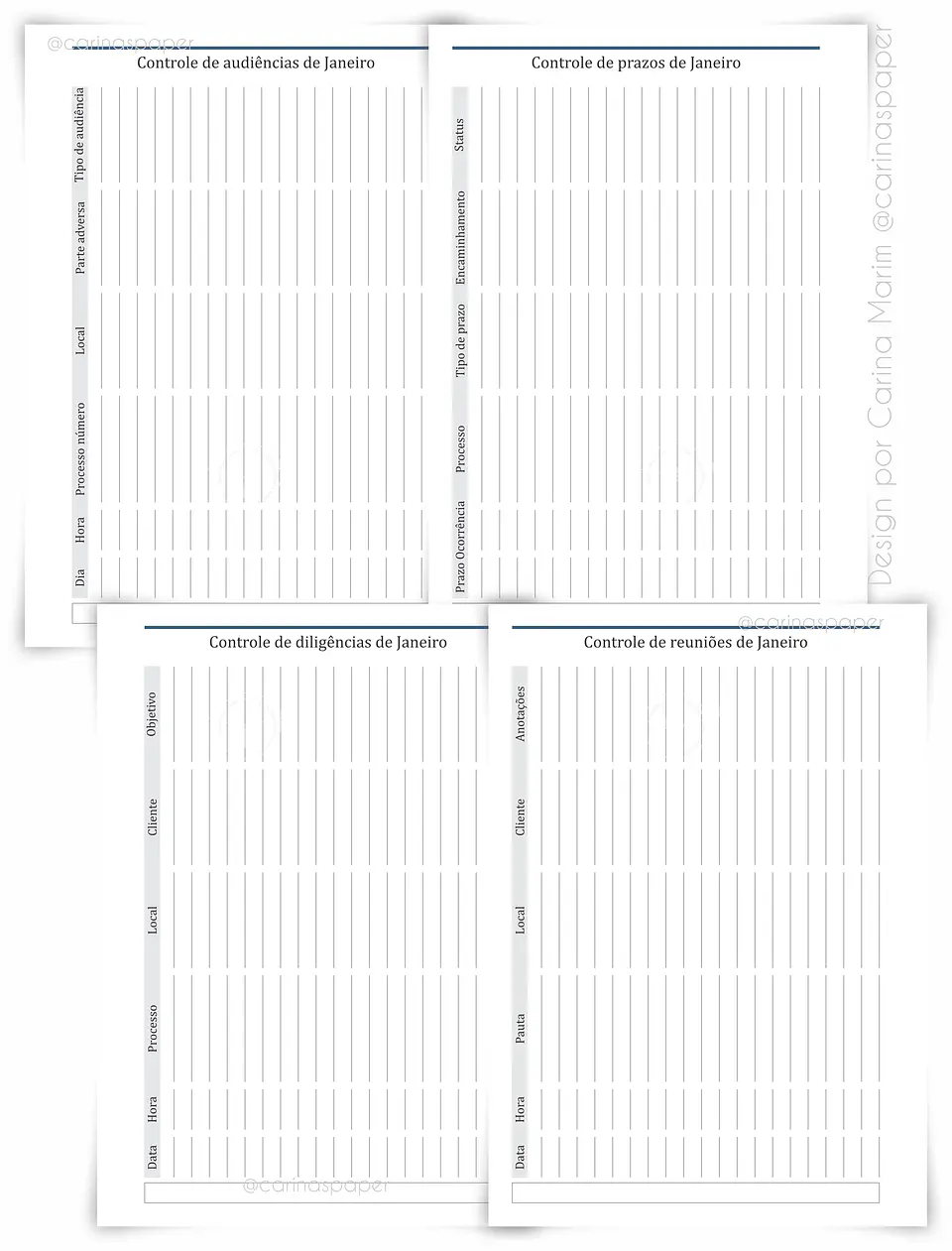 Arquivo Combo Miolo Agenda Jurídica  2024 em Pdf 6