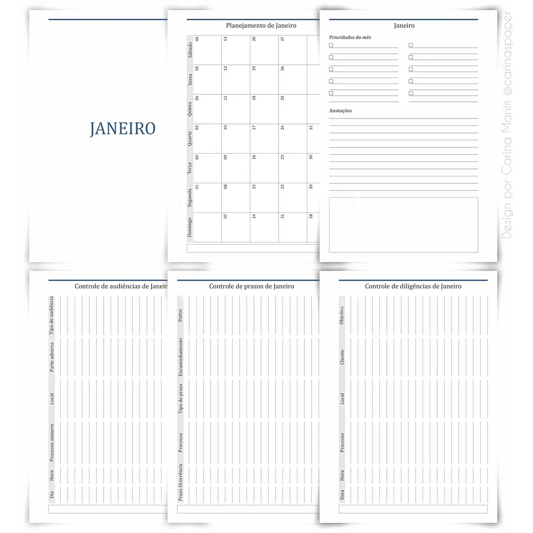 Arquivo Combo Miolo Agenda Jurídica  2024 em Pdf 7