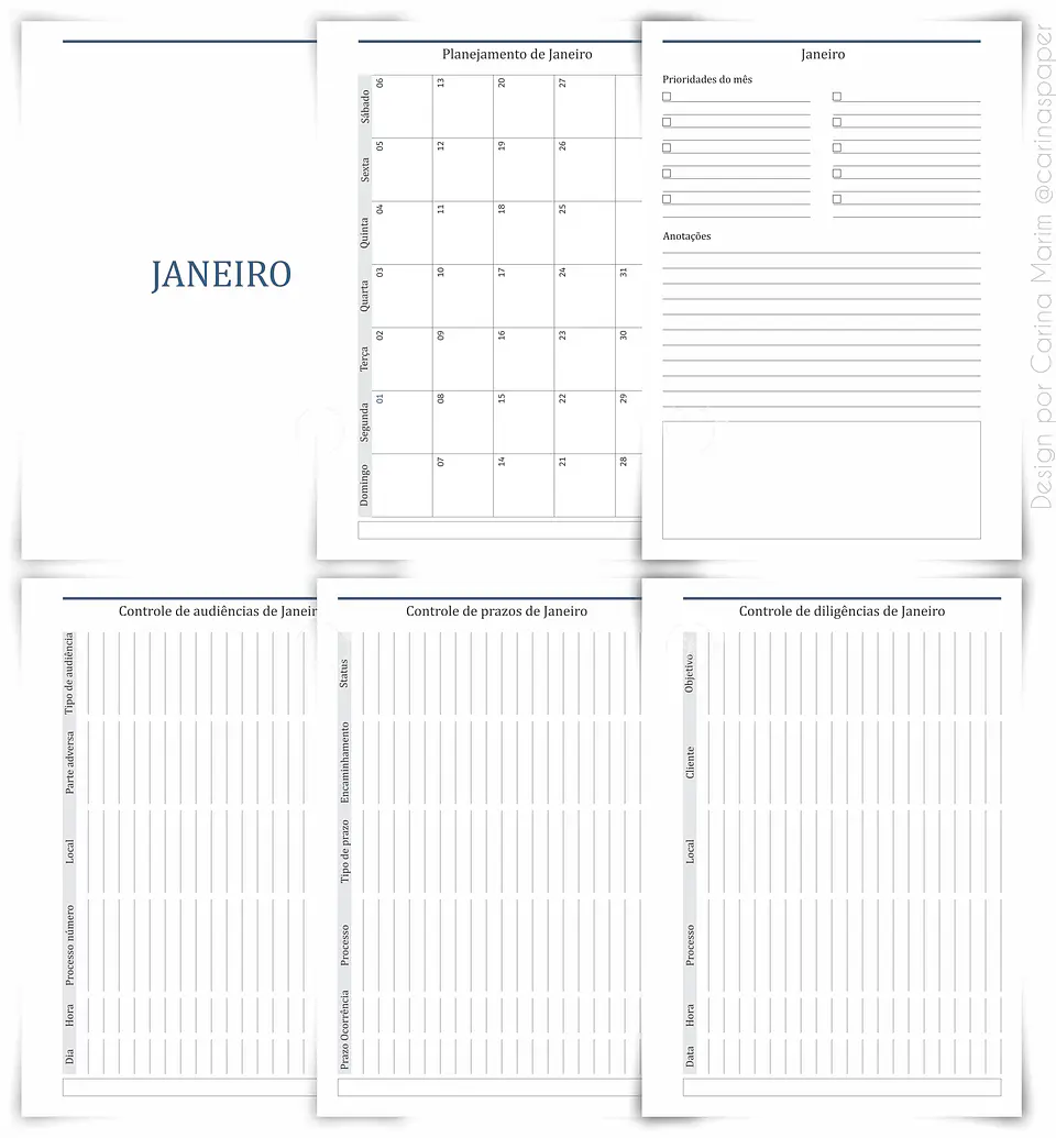Arquivo Combo Miolo Agenda Jurídica  2024 em Pdf 7