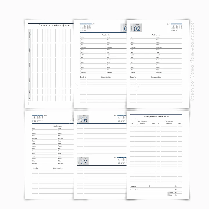 Arquivo Combo Miolo Agenda Jurídica  2024 em Pdf 8