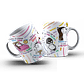 Arte Caneca Menina tá fincando Muito Tarde... Luisa Sonsa Menina Png - Thumbnail 7