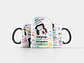 Arte Caneca Olha ela a Empreendedora Dona Proprietária Arquivo Png - Thumbnail 1