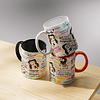 Arte Caneca Olha ela a Empreendedora Dona Proprietária Arquivo Png