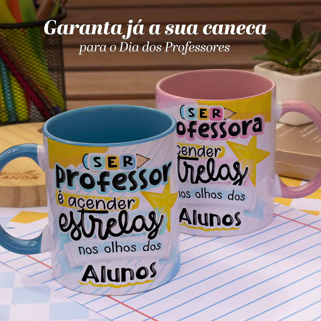 40 Artes para Caneca Dia do Professor 1.0 Arquivos Dia dos Professores Png 7
