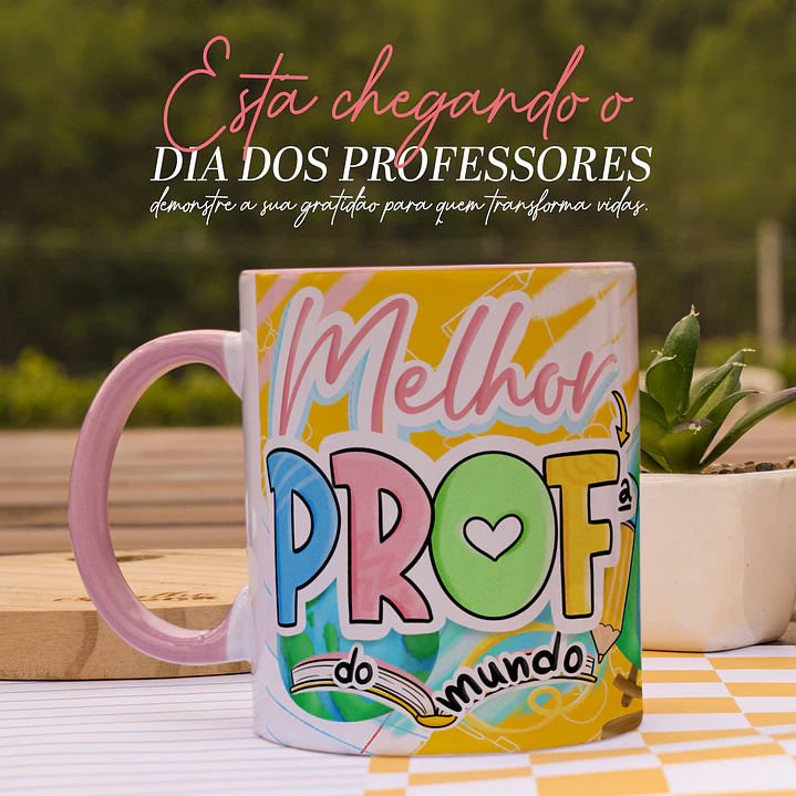 40 Artes para Caneca Dia do Professor 1.0 Arquivos Dia dos Professores Png 8
