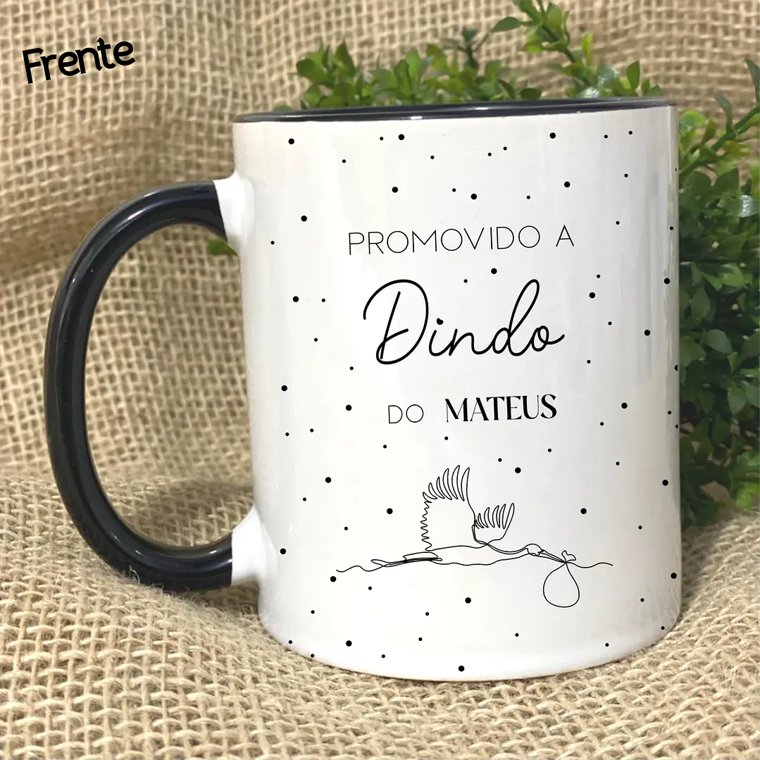 20 Artes Caneca Dindos em Linhas Jpg 5
