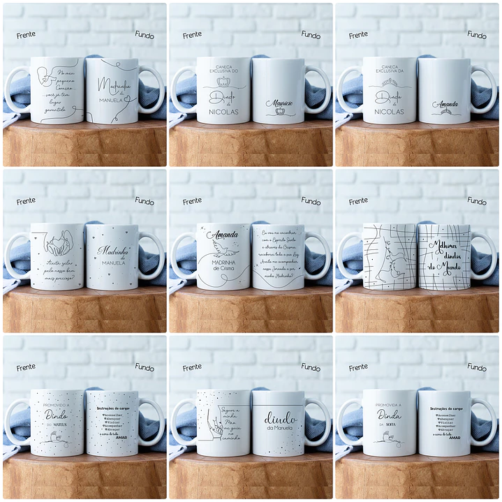 20 Artes Caneca Dindos em Linhas Jpg 3