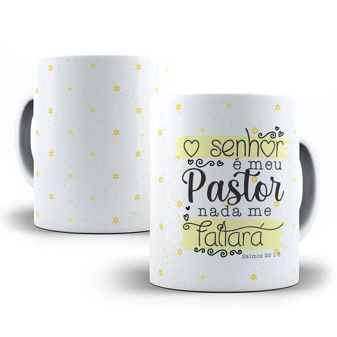 22 Artes Caneca Versículos Bíblicos em CorelDraw 3