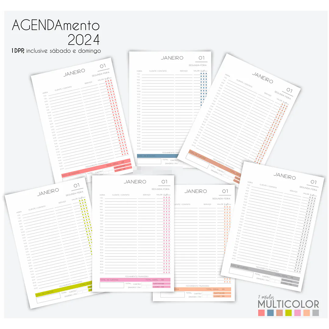 Arquivo Miolo Agenda Coloridas A5 2024 em Pdf   10