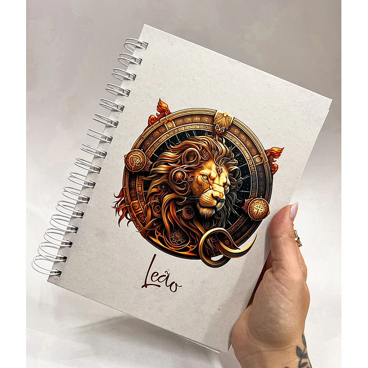 Arquivo Caderno Signos em Pdf 9
