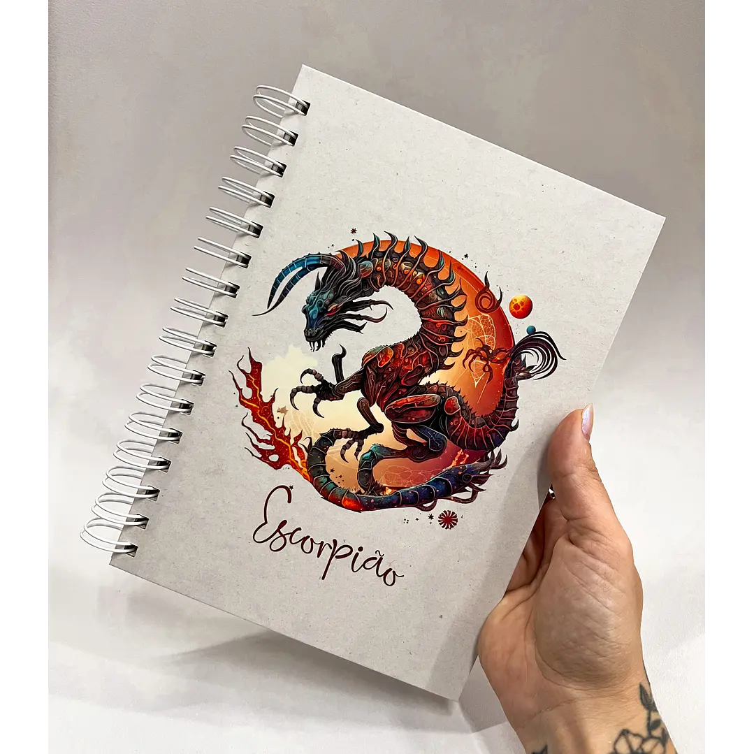 Arquivo Caderno Signos em Pdf 10