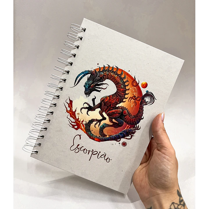 Arquivo Caderno Signos em Pdf 10