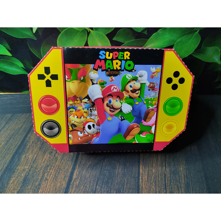 Arquivo de Corte Controle Gamer Personagens em Studio 1