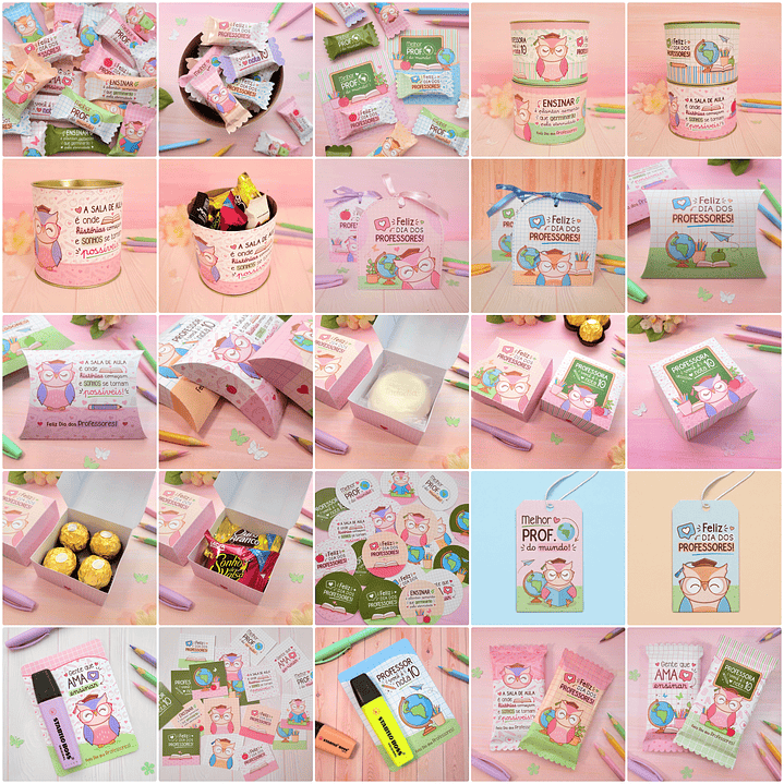 Arquivo de Corte Dia dos Professores Completo em Pdf 1