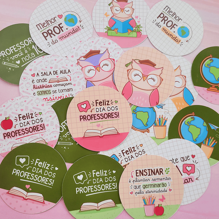 Arquivo de Corte Dia dos Professores Completo em Pdf 3