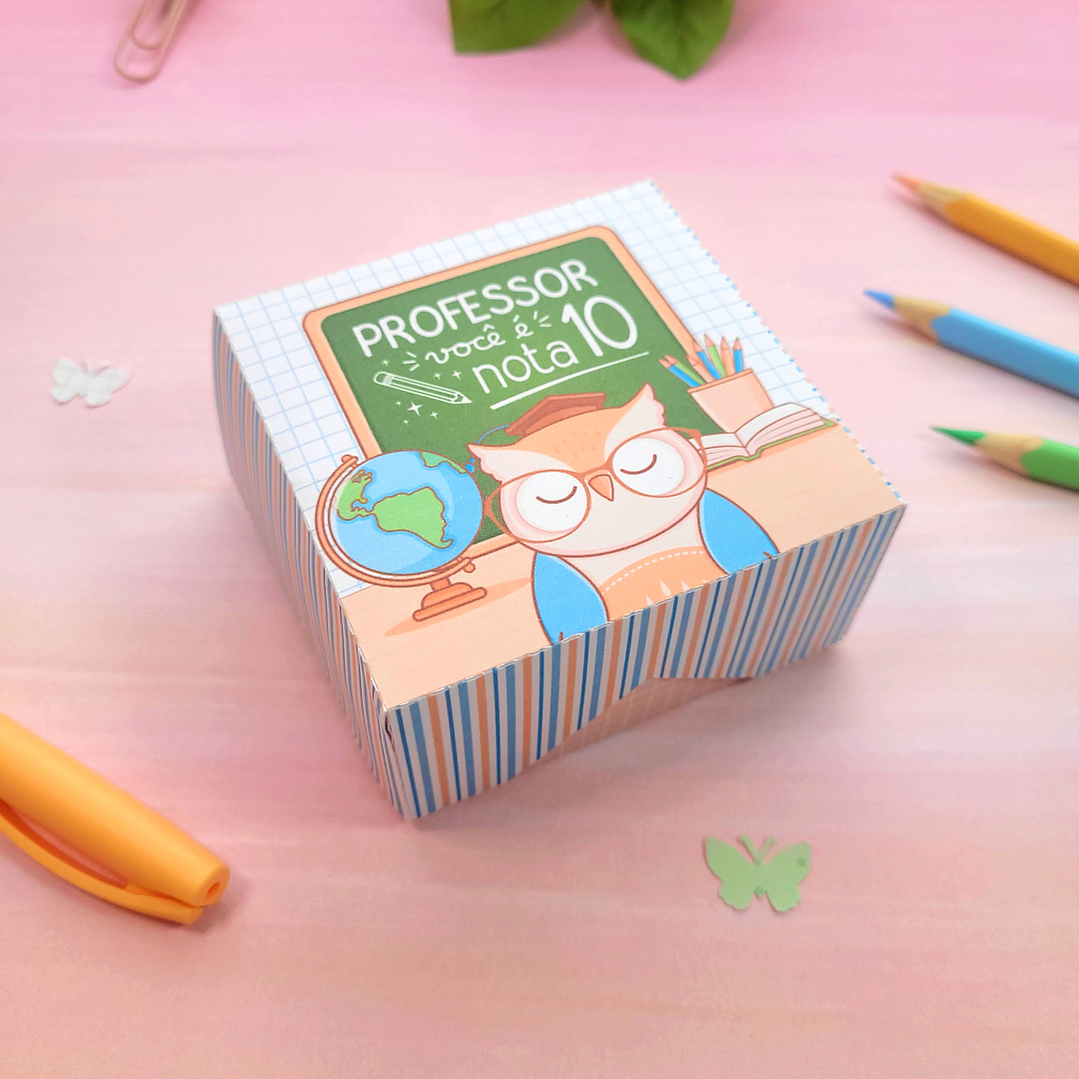 Arquivo de Corte Dia dos Professores Completo em Pdf 4