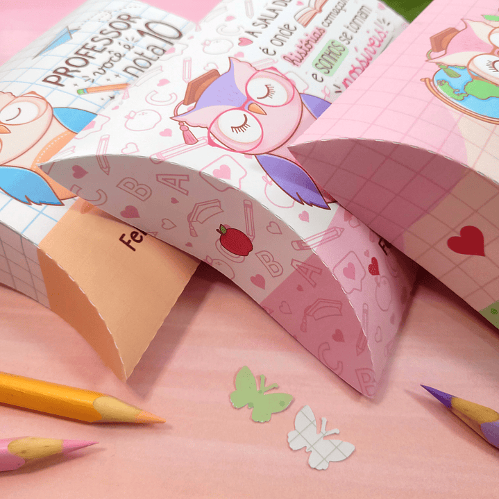 Arquivo de Corte Dia dos Professores Completo em Pdf 8