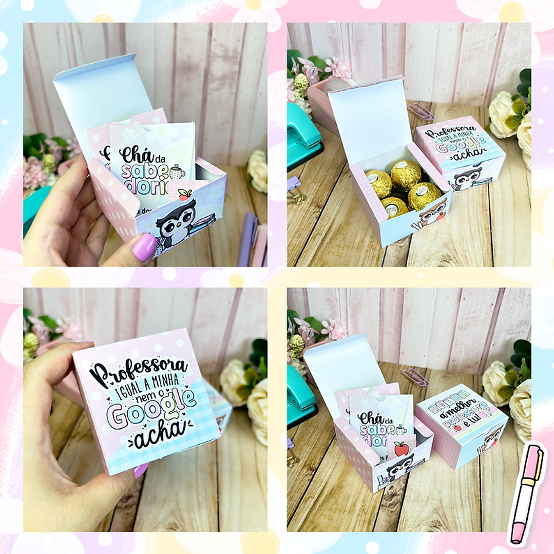 Arquivos Prontos Dia dos Professores + Kit Digital  3