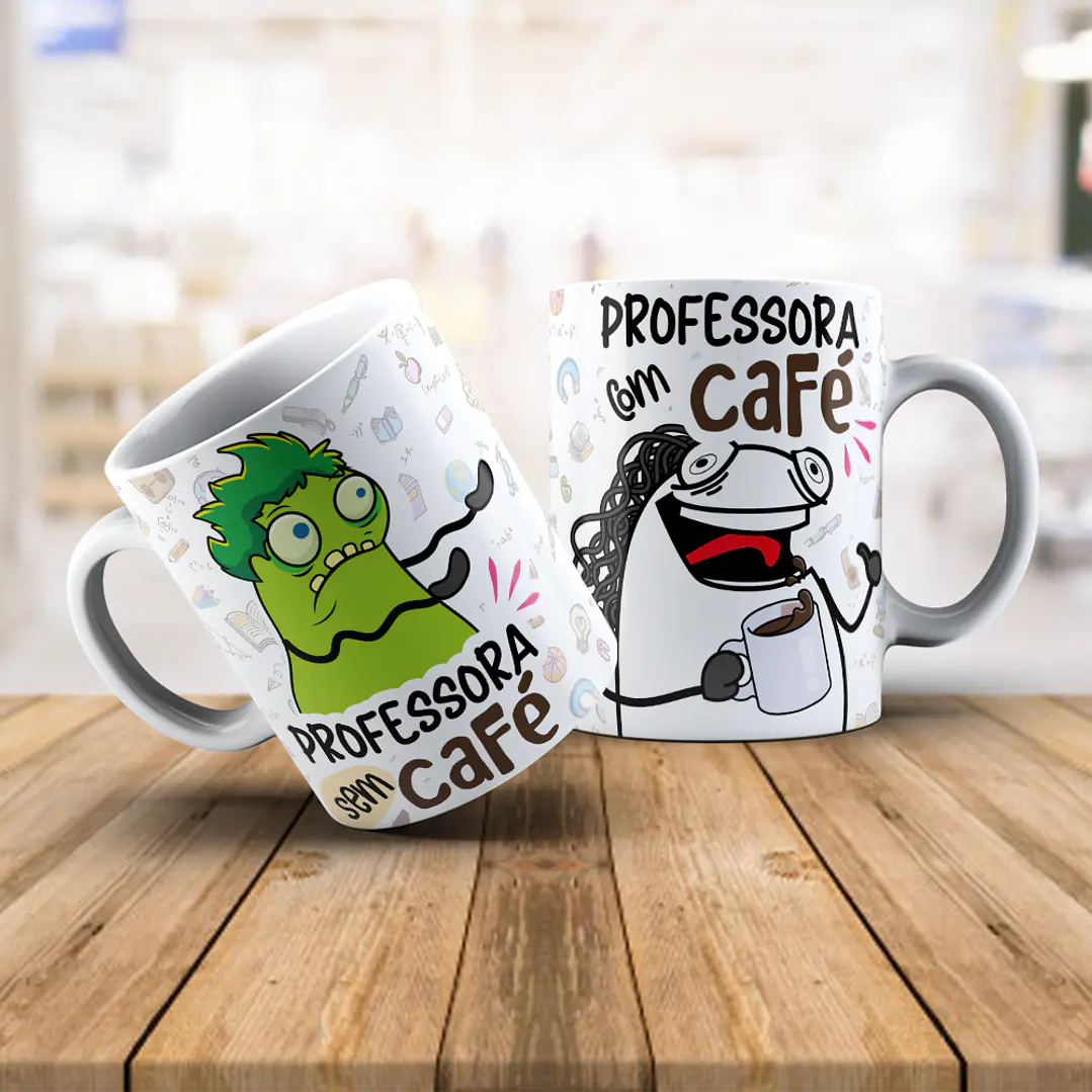 30 Arte para Caneca Dia dos Professores Flork - Dia do Professor Arquivo Png 5