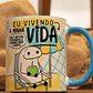 28 Arte Caneca Flork Dia Dia Frases Engraçadas Arquivo em Jpg - Thumbnail 7