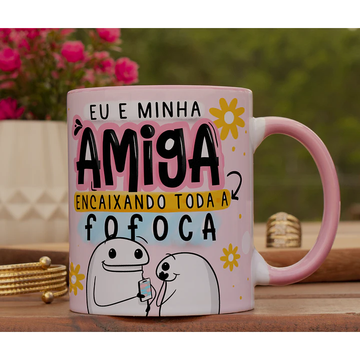 28 Arte Caneca Flork Dia Dia Frases Engraçadas Arquivo em Jpg 8