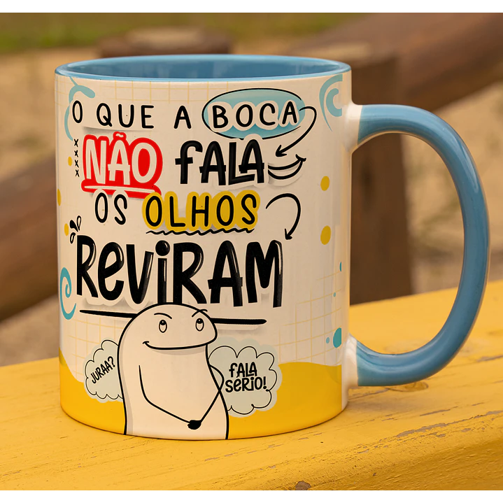 28 Arte Caneca Flork Dia Dia Frases Engraçadas Arquivo em Jpg 9
