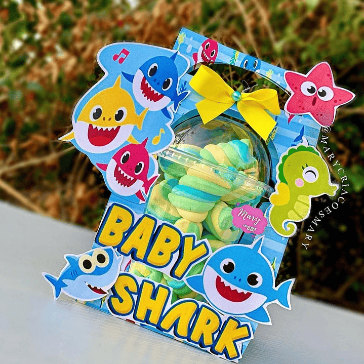 Arquivo de Corte Caixa Copo Bolha em Pdf 3