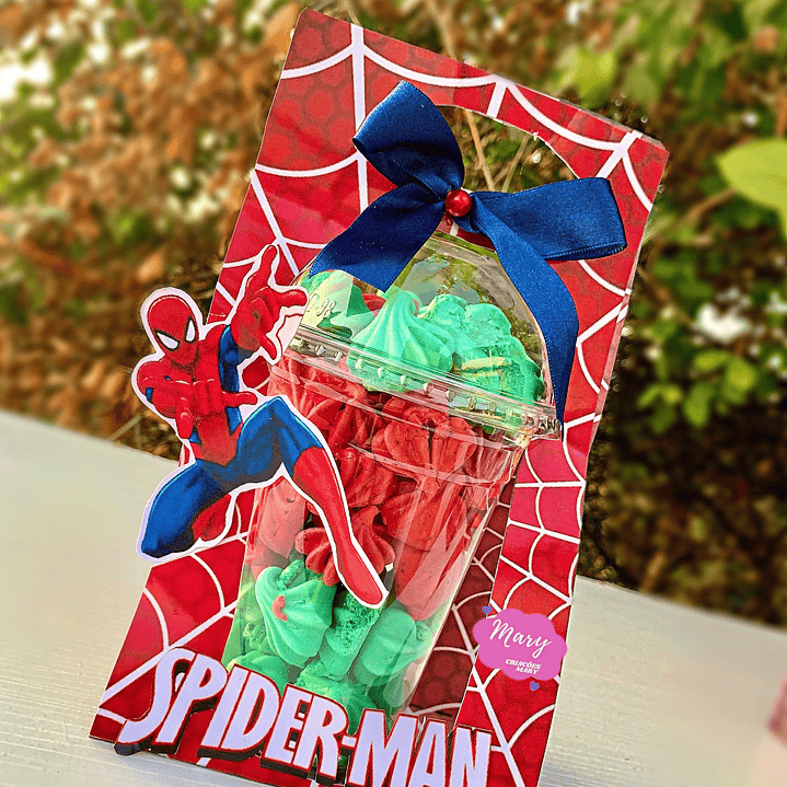 Arquivo de Corte Caixa Copo Bolha em Pdf 5