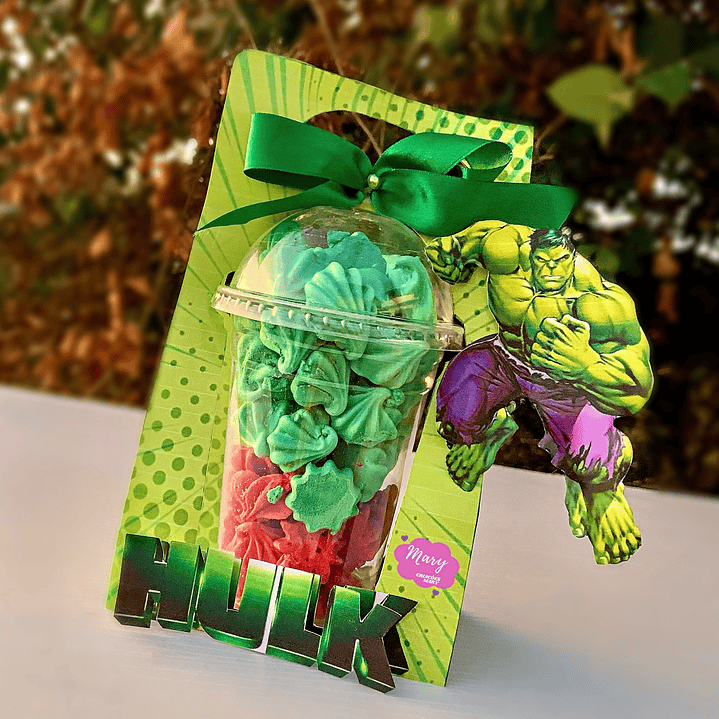 Arquivo de Corte Caixa Copo Bolha em Pdf 6