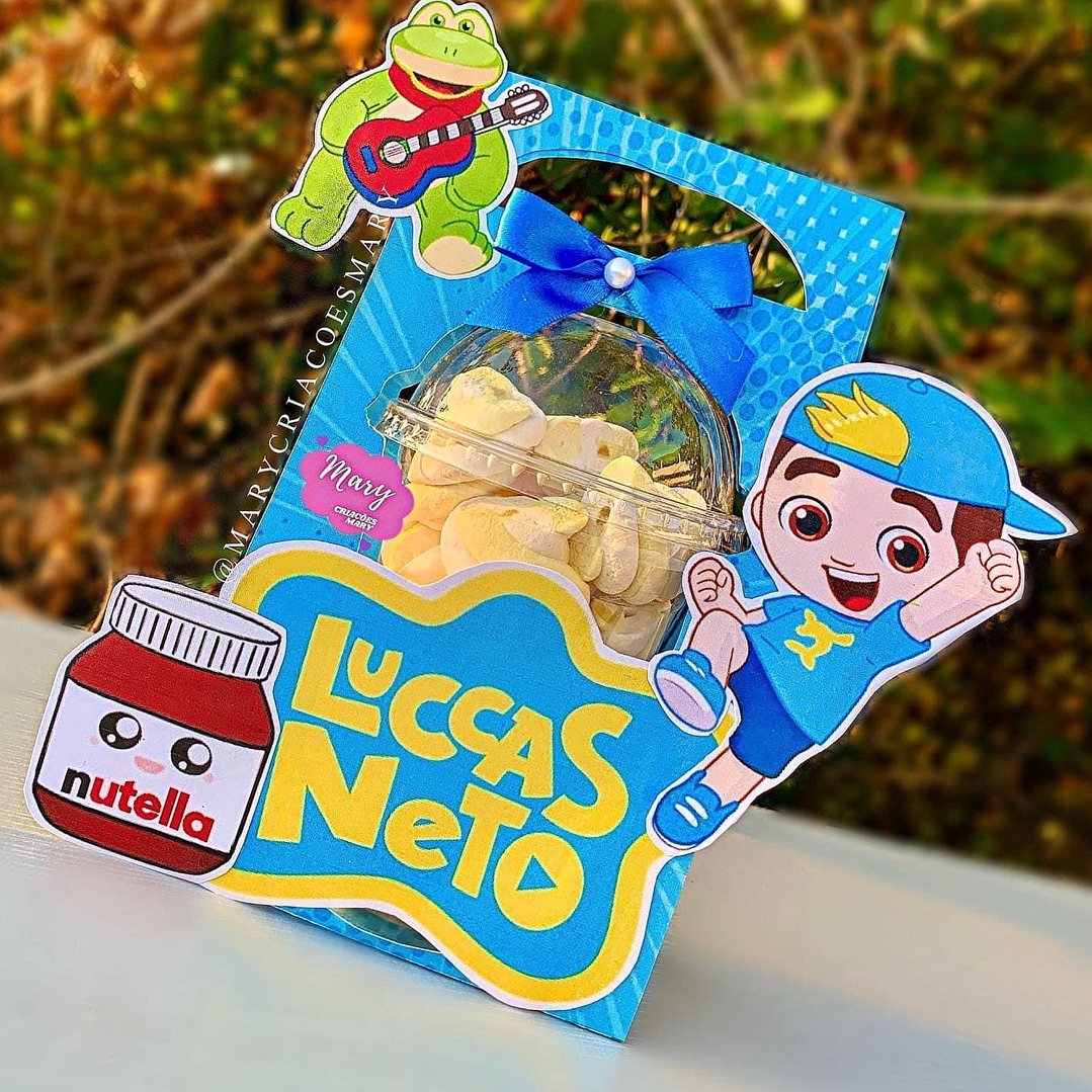 Arquivo de Corte Caixa Copo Bolha em Pdf 8