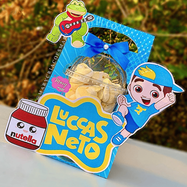 Arquivo de Corte Caixa Copo Bolha em Pdf 8