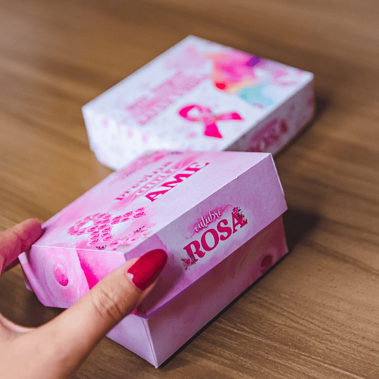 Arquivo de Corte Outubro Rosa + Kit Digital