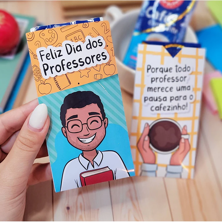 Arquivos Prontos Dia dos Professores Completo 3