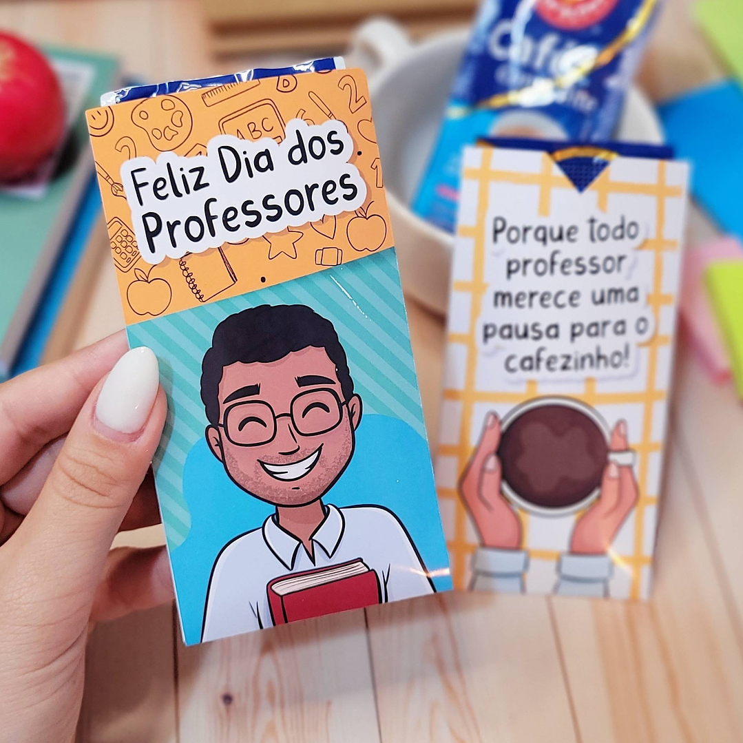 Arquivos Prontos Dia dos Professores Completo 3