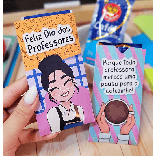 Arquivos Prontos Dia dos Professores Completo