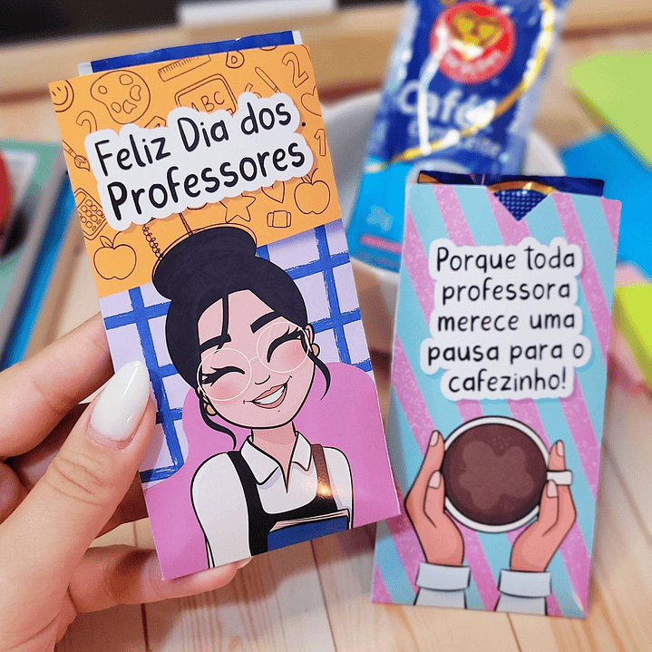 Arquivos Prontos Dia dos Professores Completo 4