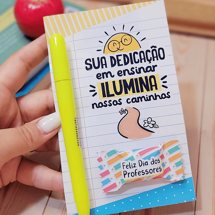 Arquivos Prontos Dia dos Professores Completo 5