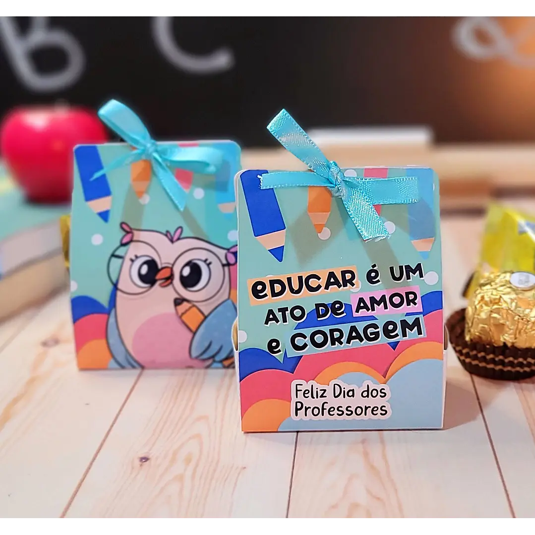 Arquivos Prontos Dia dos Professores Completo 9