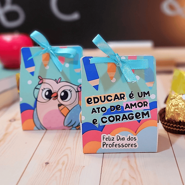 Arquivos Prontos Dia dos Professores Completo 9