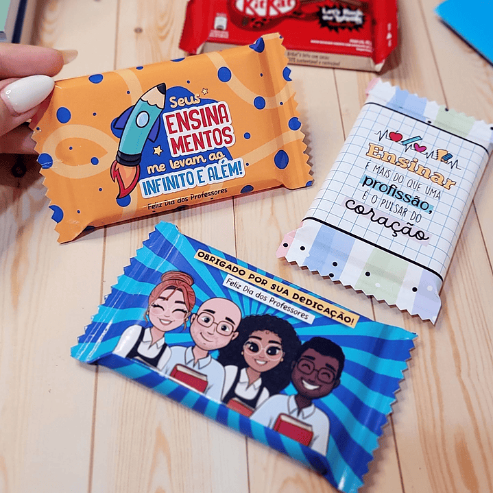 Arquivos Prontos Dia dos Professores Completo 11